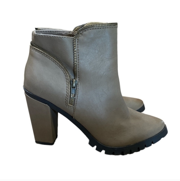 Kassandra Womens Boots All Manmade Materials - Picture 6 of 9